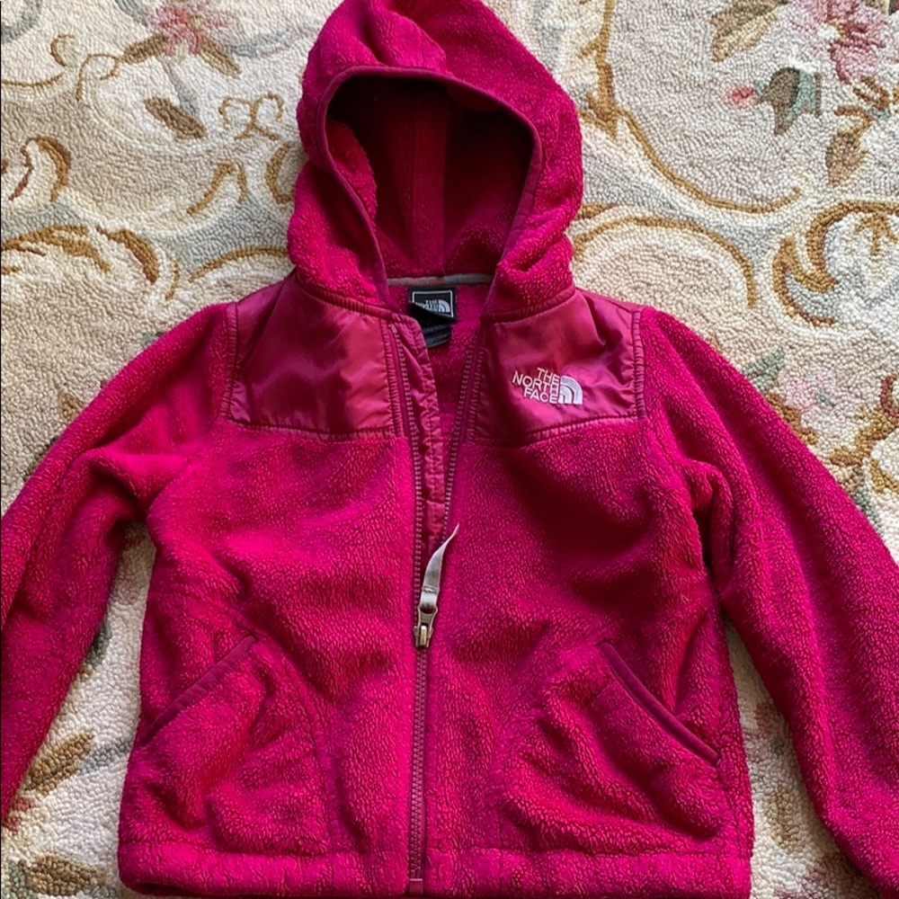 Girls The North Face Fleece